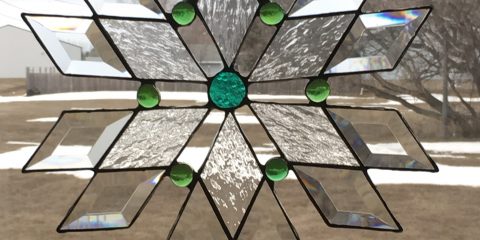 Venue Site #7b. Anderson Stain Glass