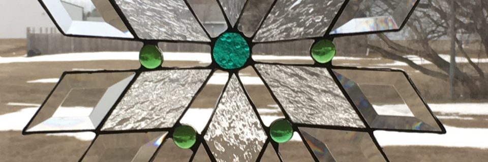 Venue Site #7b. Anderson Stain Glass